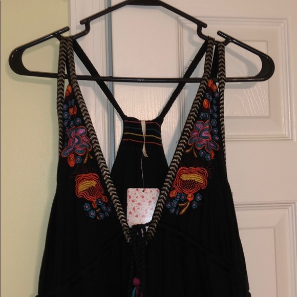 Free People NEVER WORN mini dress ! - Picture 1 of 4